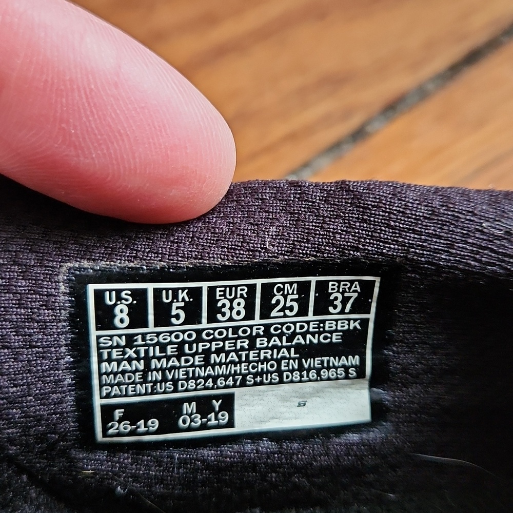 Skechers GoWalk Slip On Sneakers - Picture 3 of 6